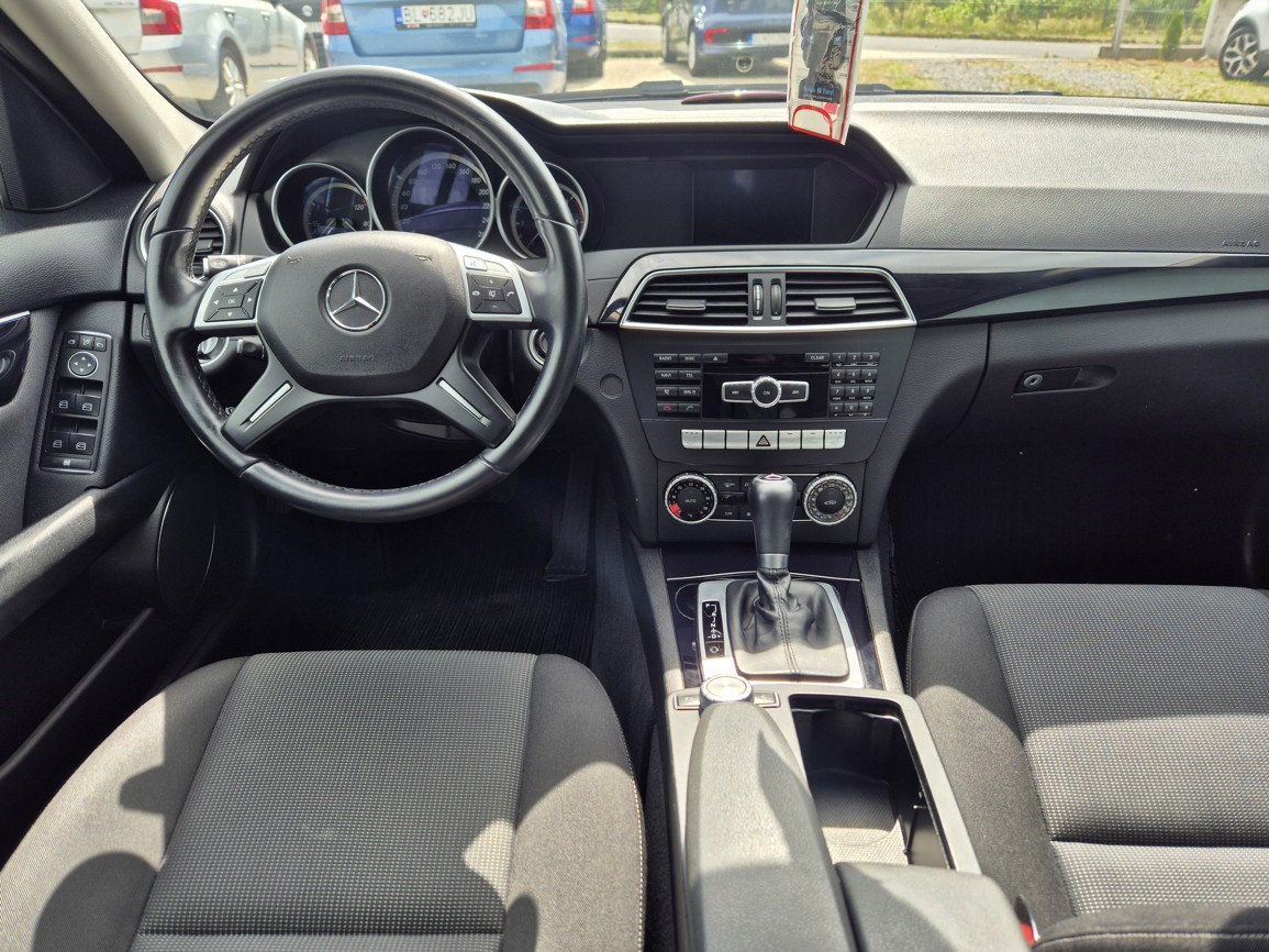 Mercedes Benz C Kombi 200d 100 kW Automat