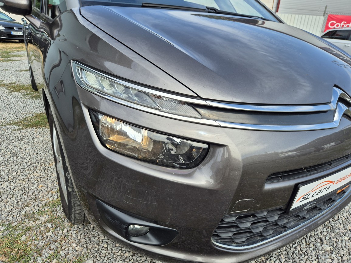 Citroen C4 Grand Picasso 1,6 HDi 85 kW
