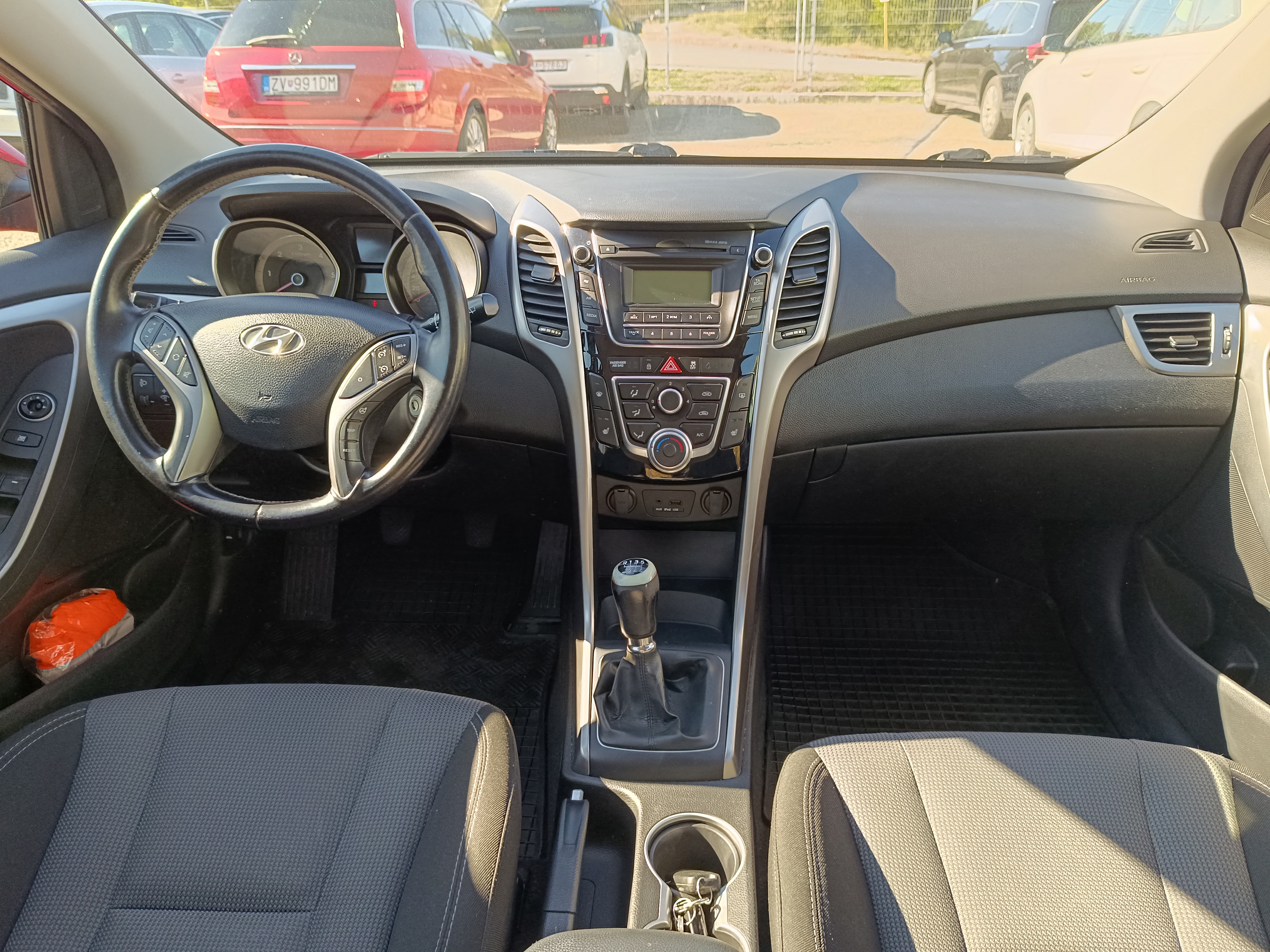 Hyundai i30 combi 1,6 CRDi Comfort
