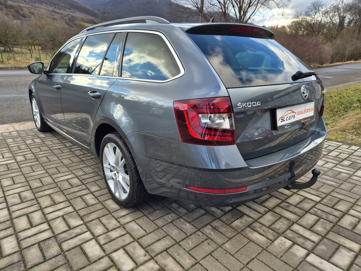 Škoda Octavia - 1.6 TDI  85 kW Style
