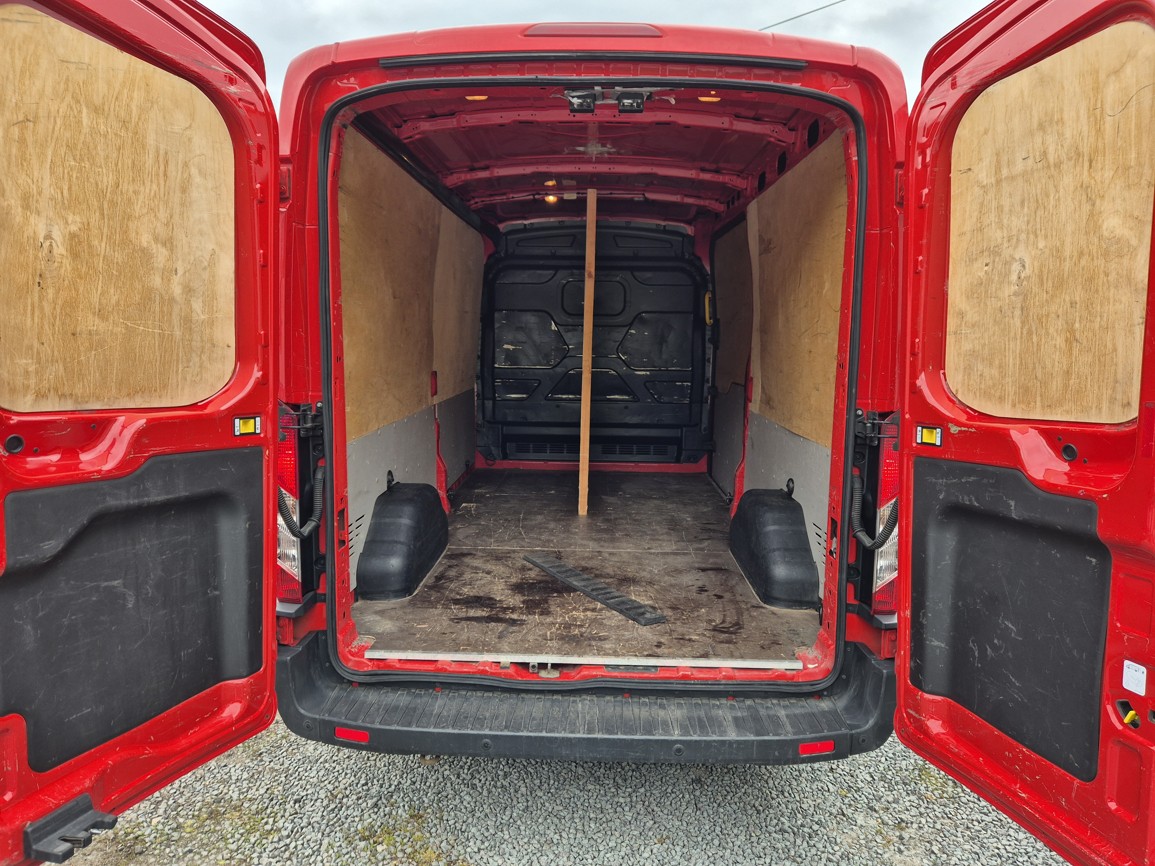 Ford Transit 2, 0 TDCI L3H3 96kW