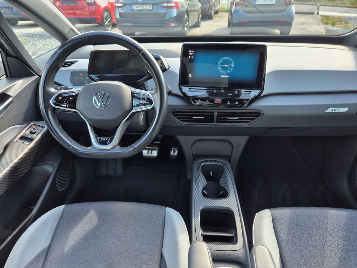 Volkswagen ID3 PRO PERFORMANCE 1.ST