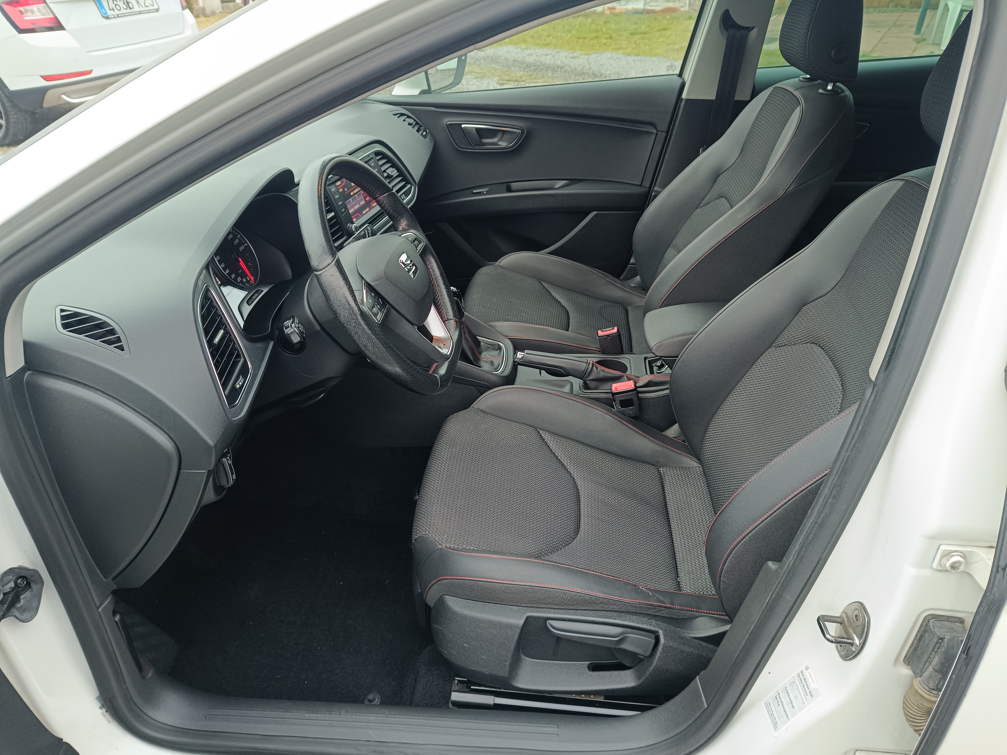 Seat Leon FR 1,4 TSi 92 kW, r.v. 3/2013, 6° manuál