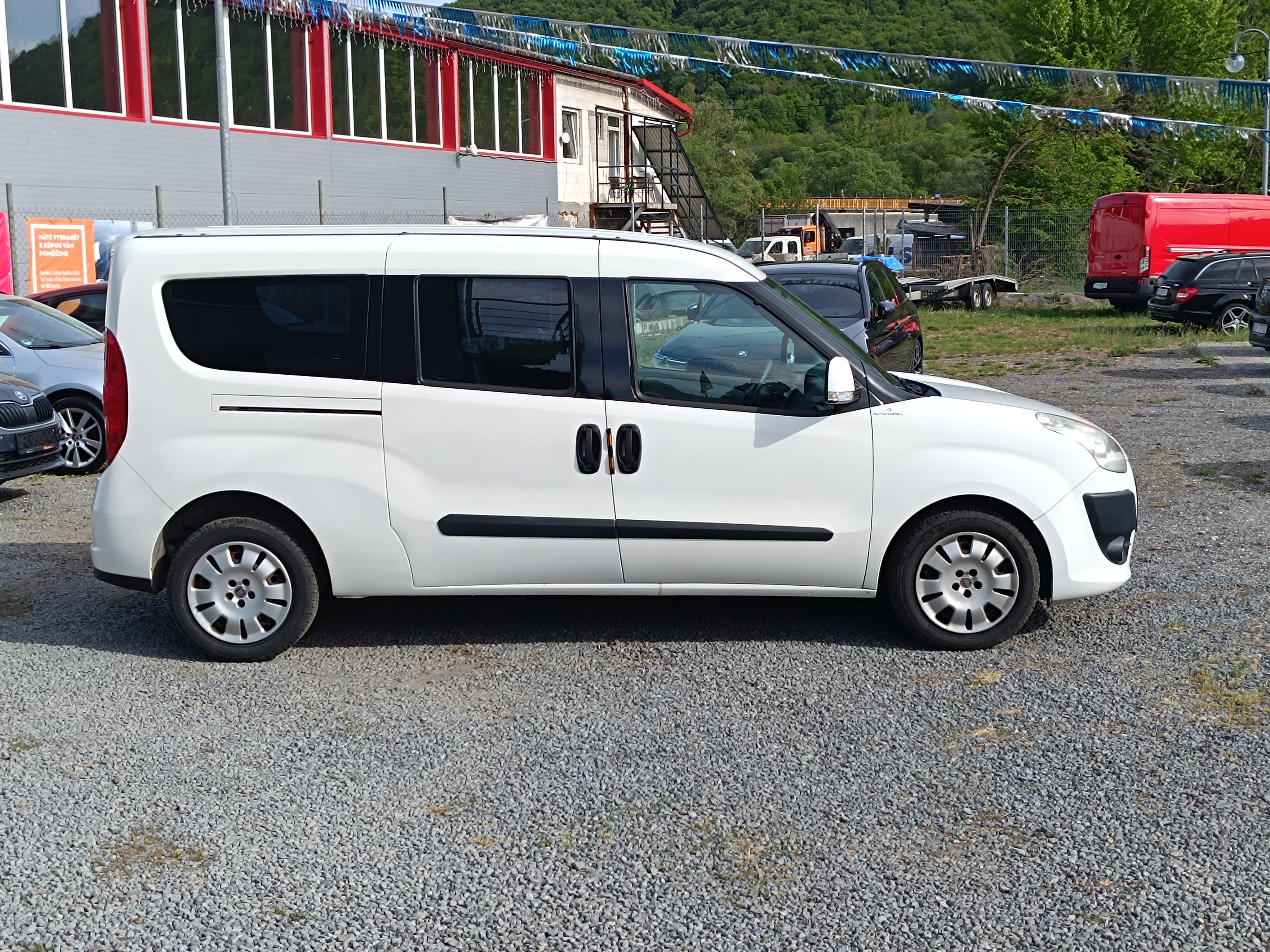 FIAT DOBLO II Maxi
