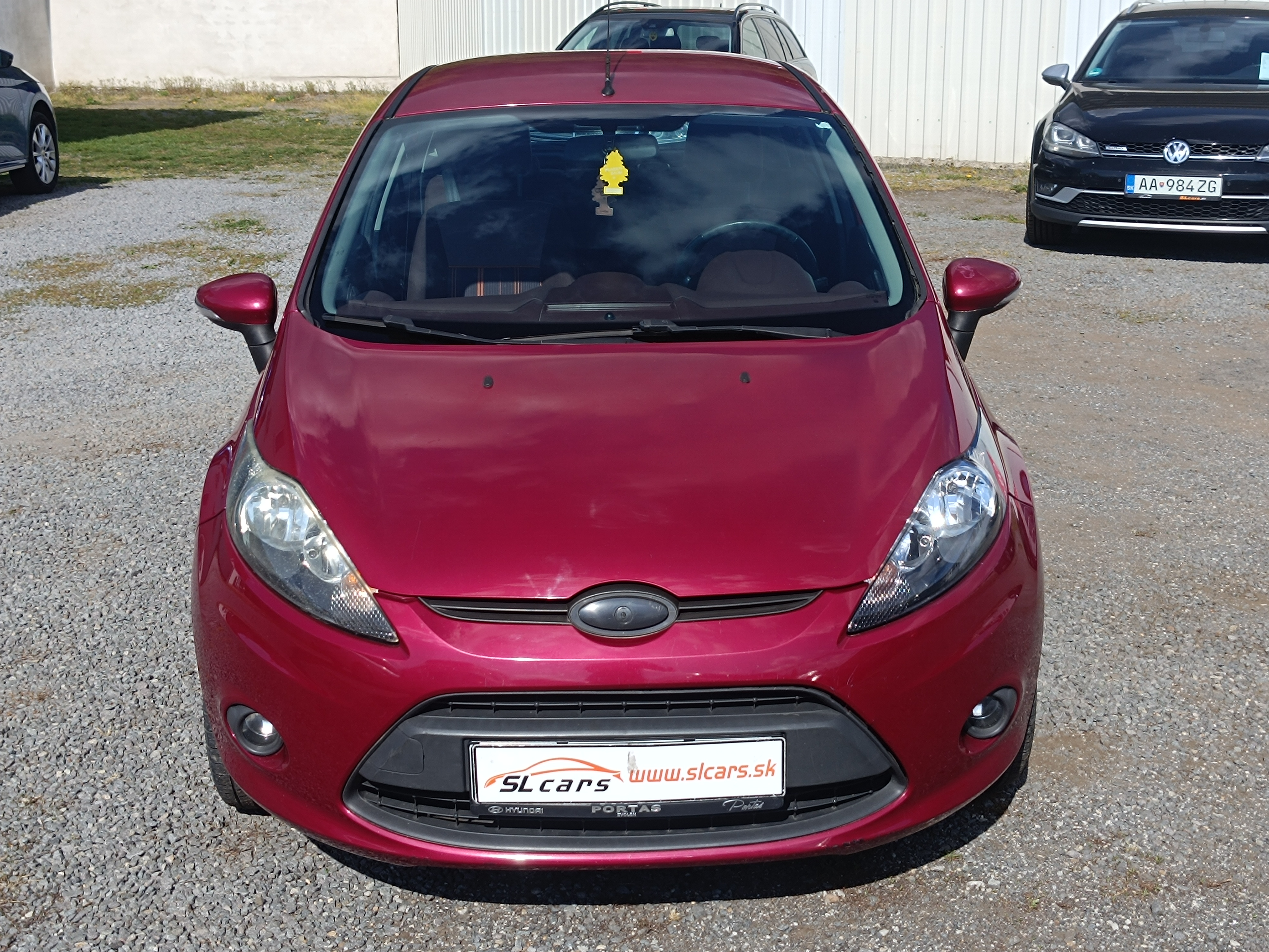 FORD FIESTA 1,6 TDCi 66 kW
