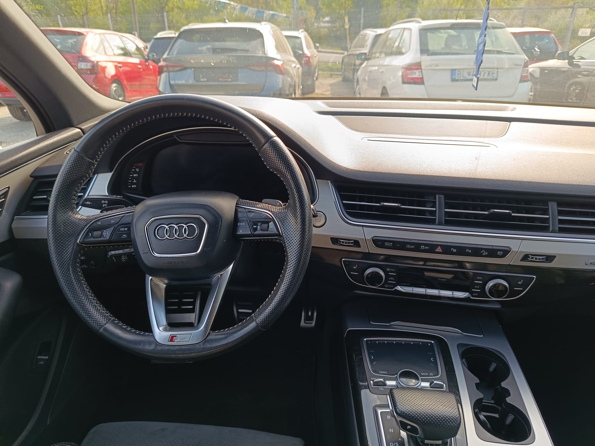 Audi Q7 3,0 TDi Quattro 200 kW S-Line