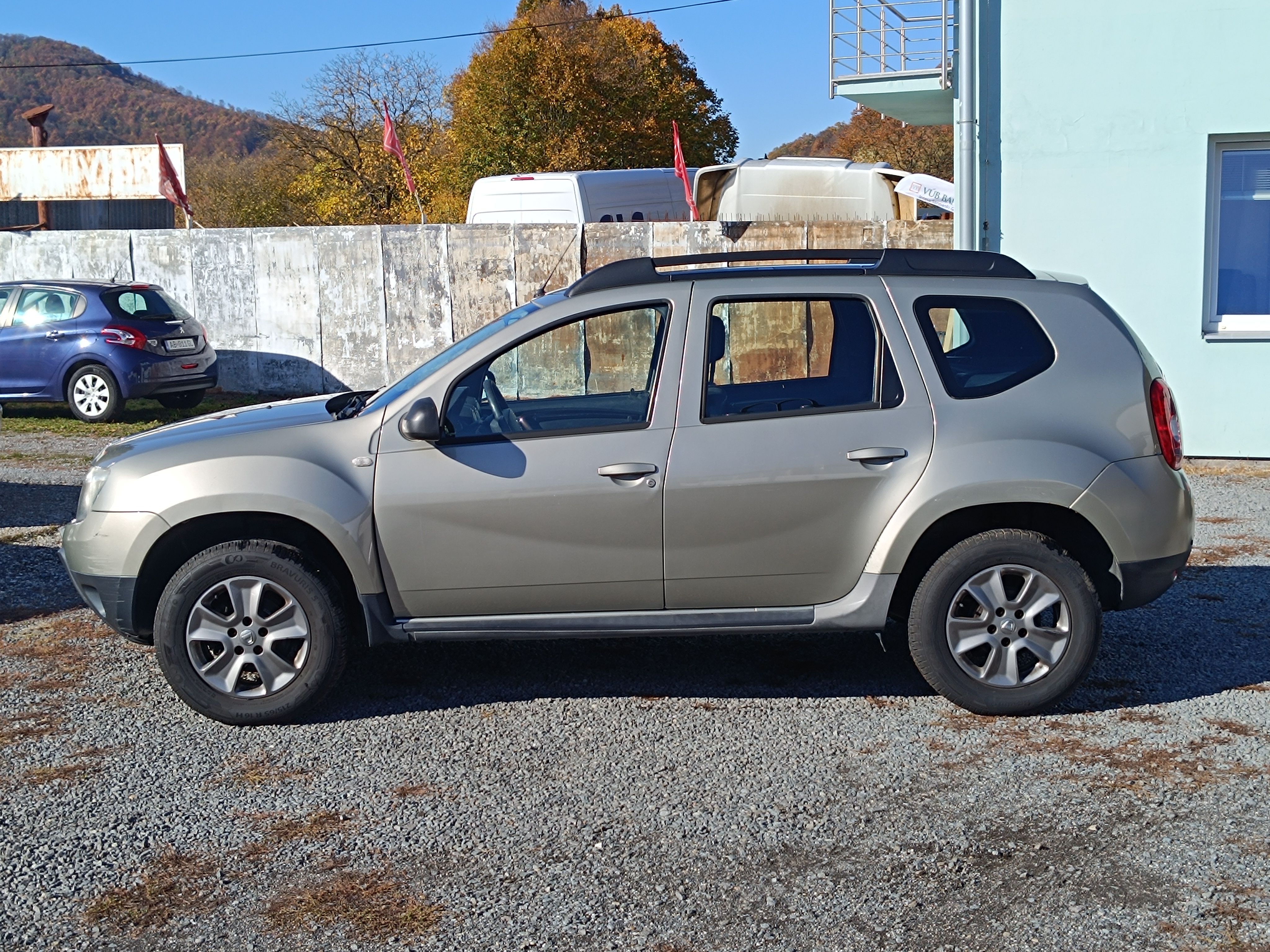 Dacia Duster
