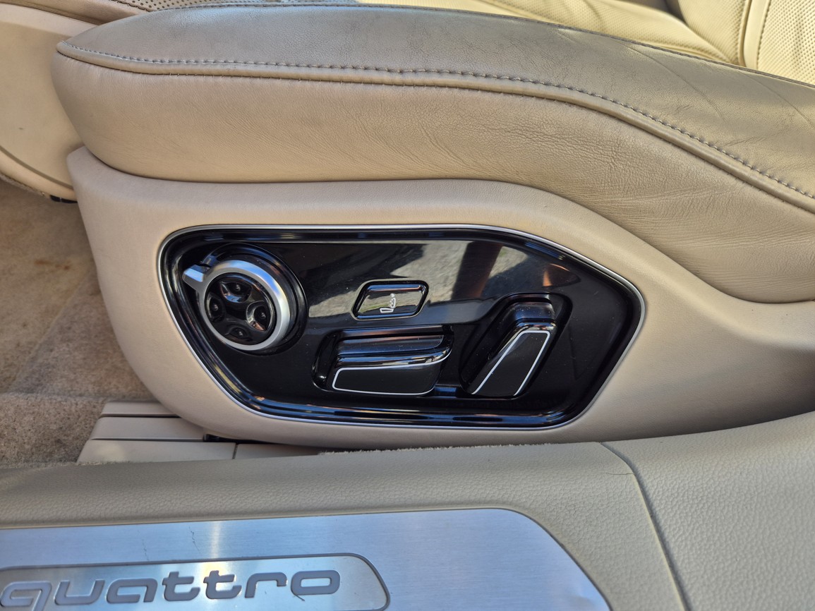 Audi A8 L