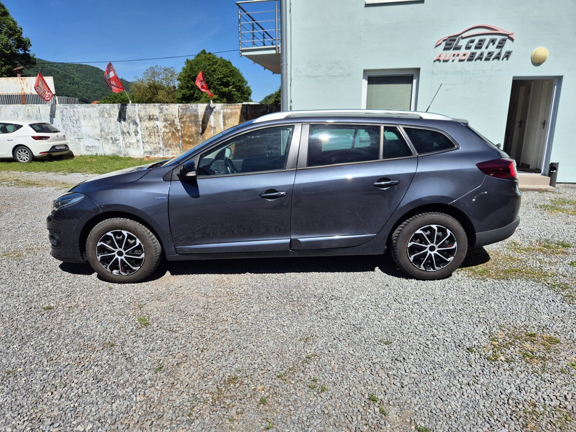 Renault Megane 1.2 TCi Kombi 85 kW