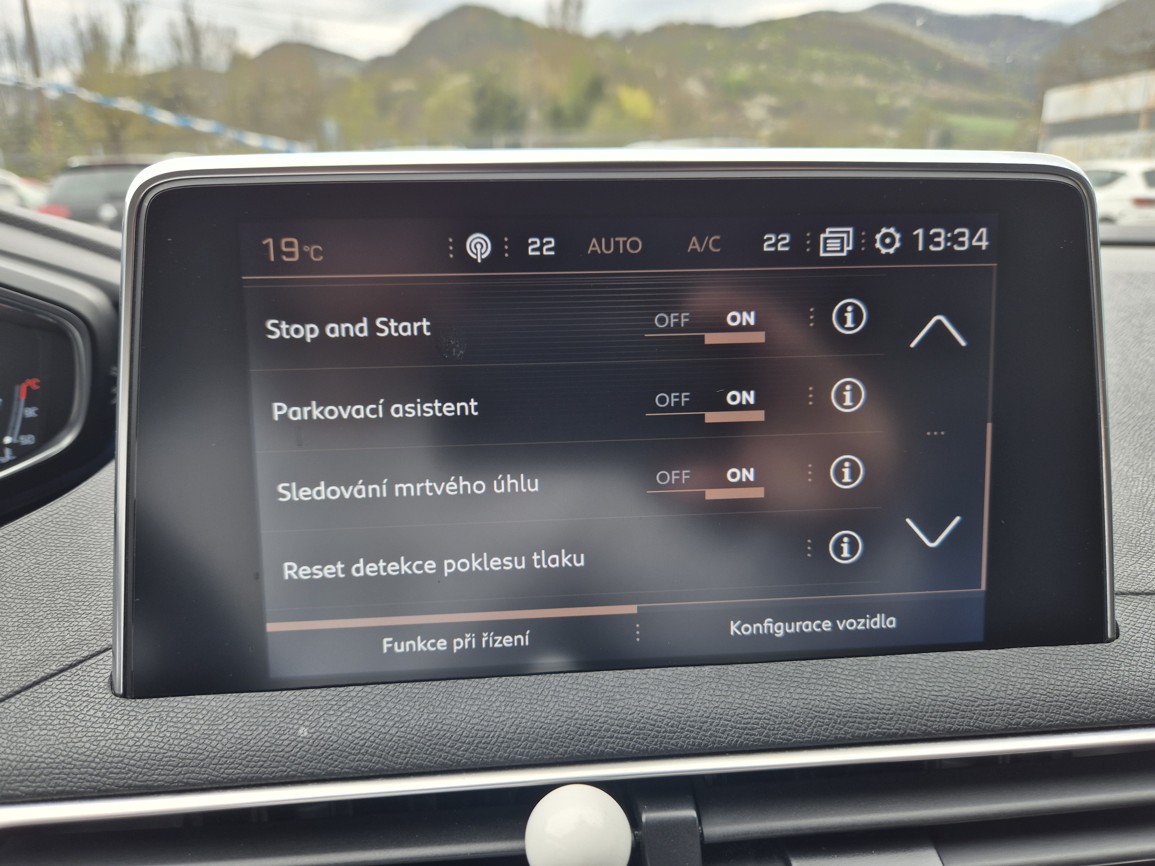 Peugeot 3008 1.6 Turbo GT Line