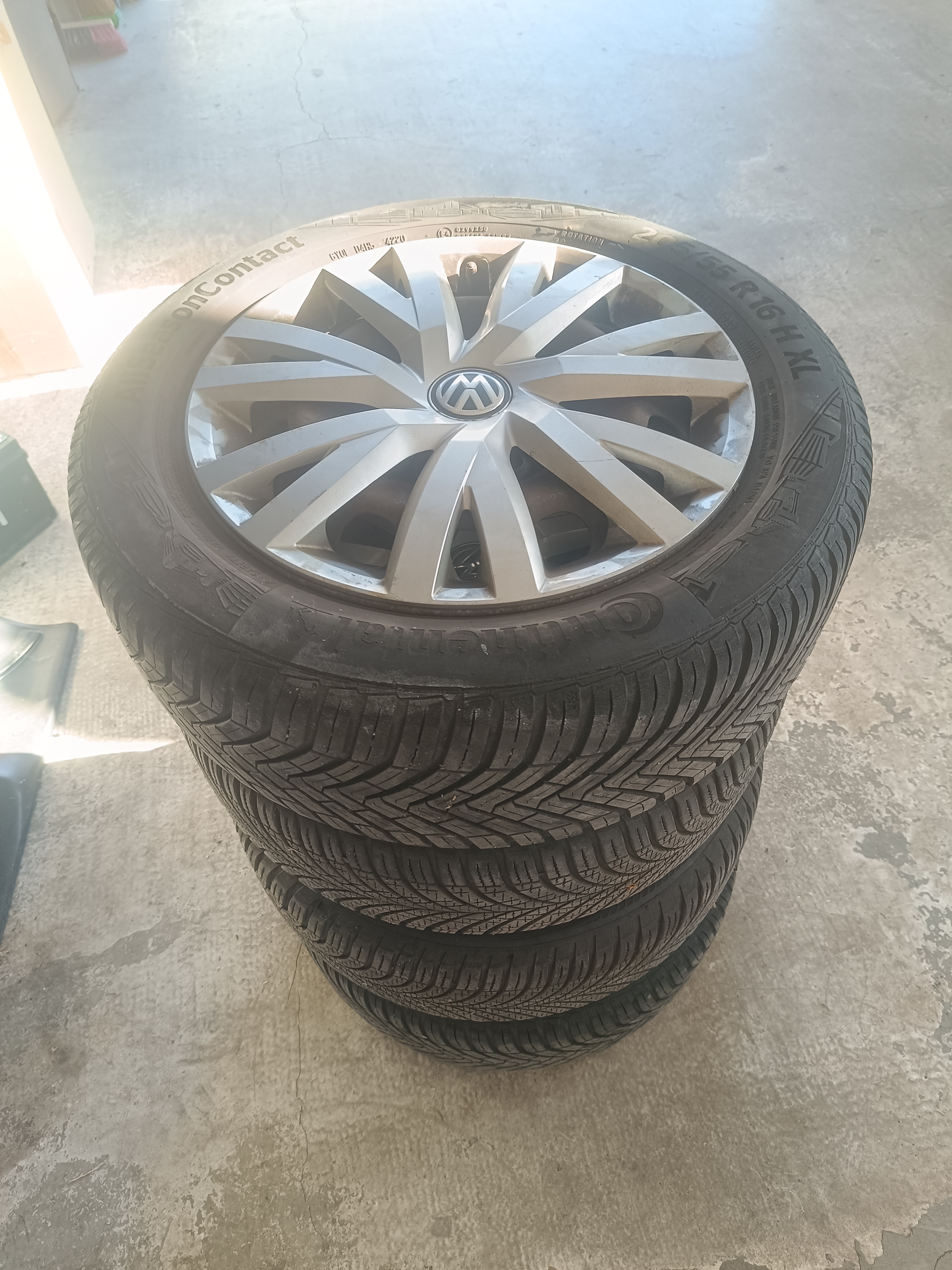 VW Golf Variant 2,0 TDi 110 kW DSG Highline