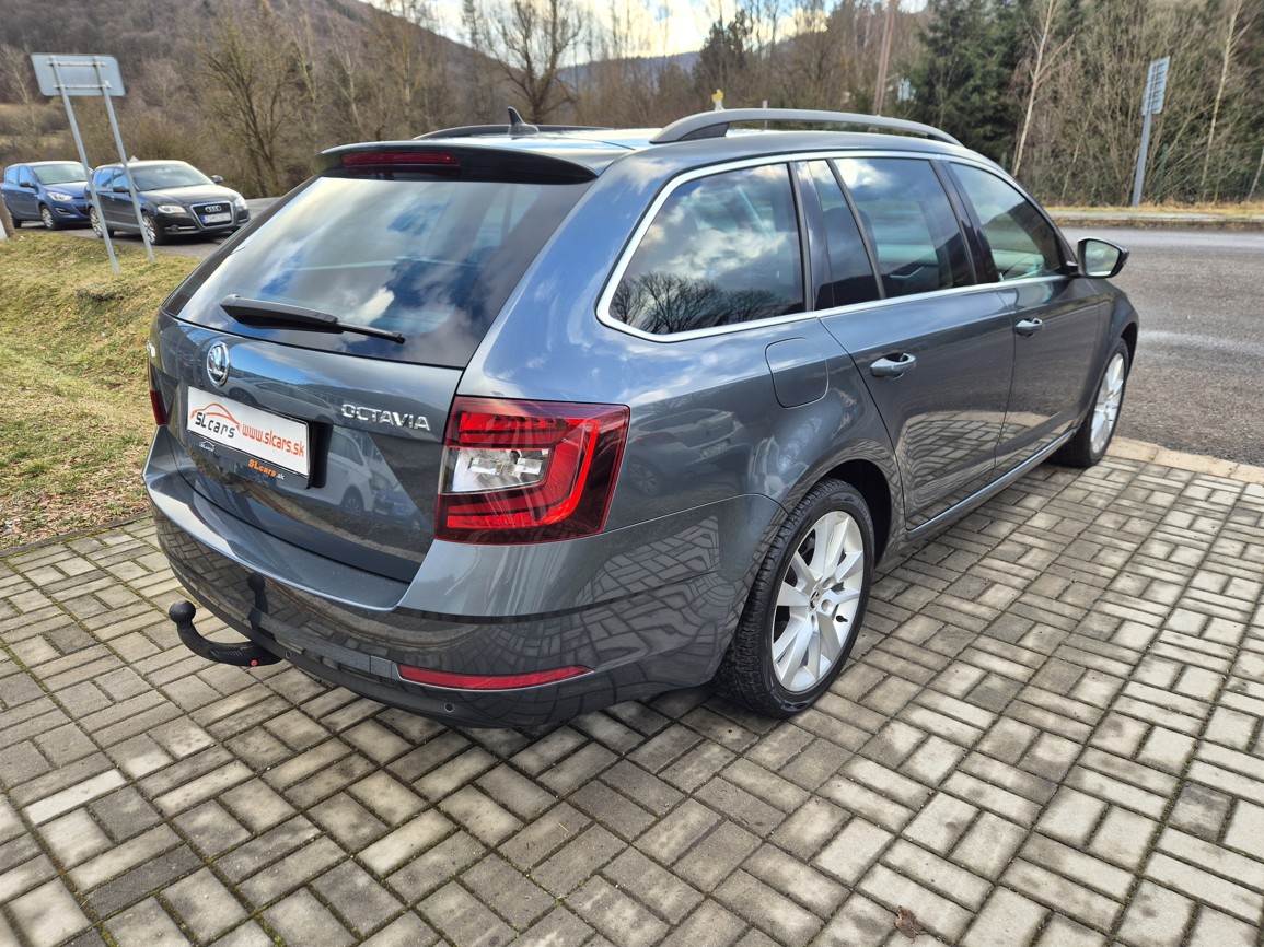 Škoda Octavia - 1.6 TDI  85 kW Style