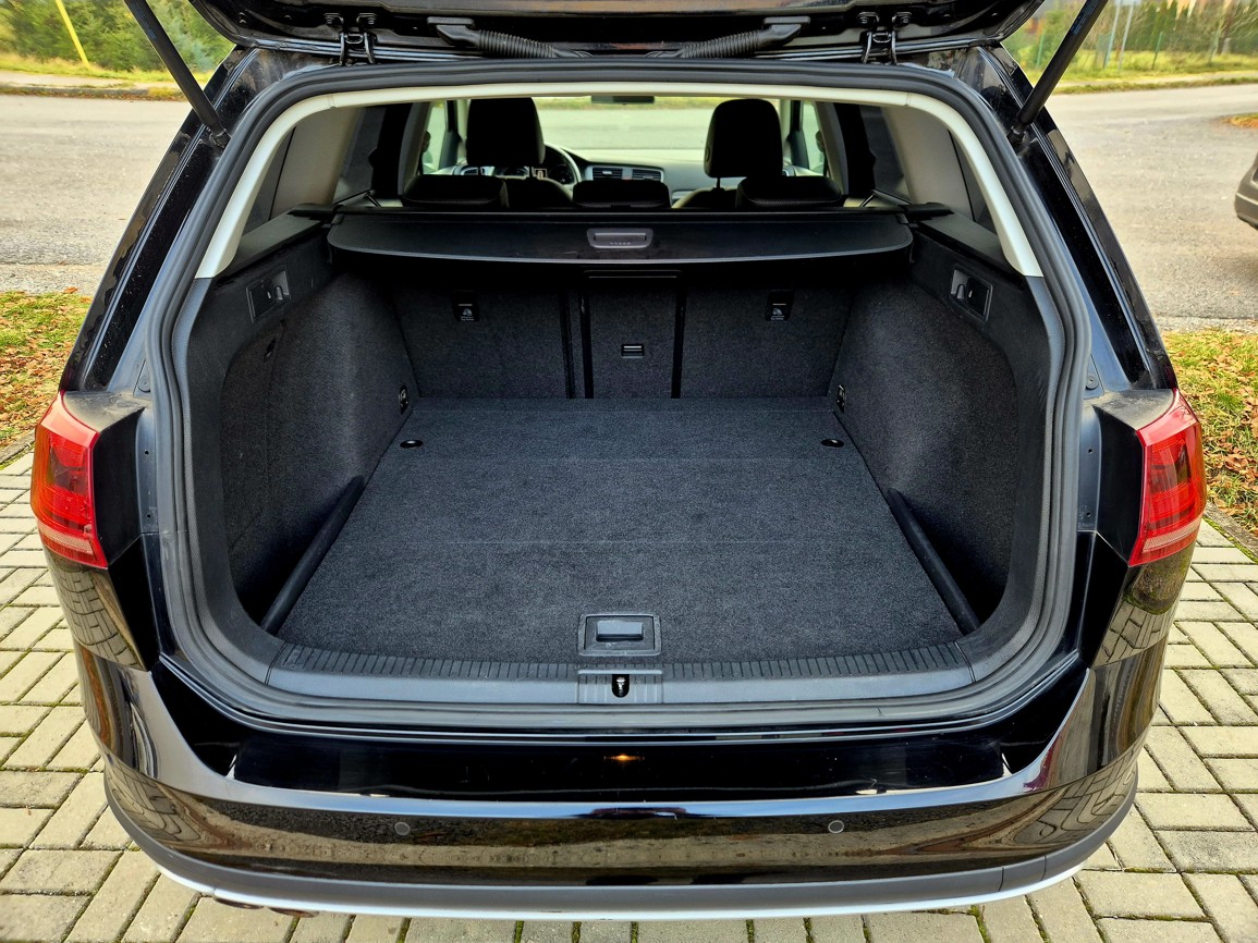 Volkswagen Golf Alltrack