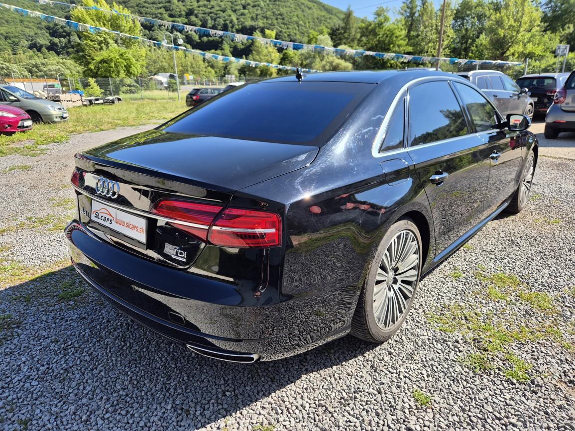 Audi A8 L