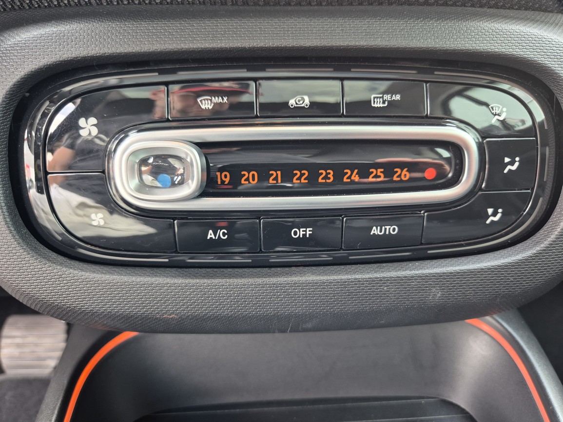 Smart Fortwo EQ