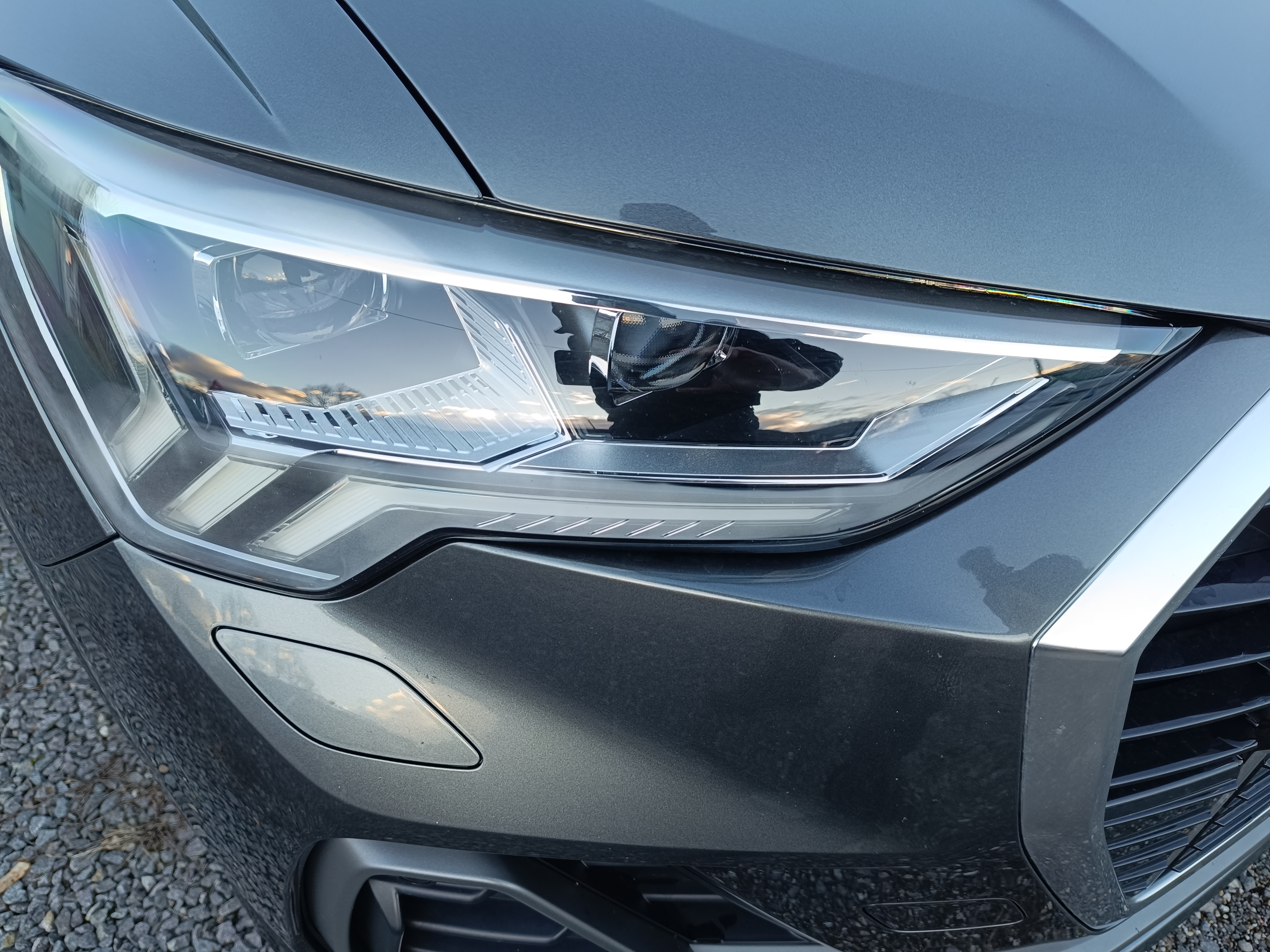 Audi Q3 40 2.0TDI 140 kW S line quattro S tronic, r.v. 8/2019