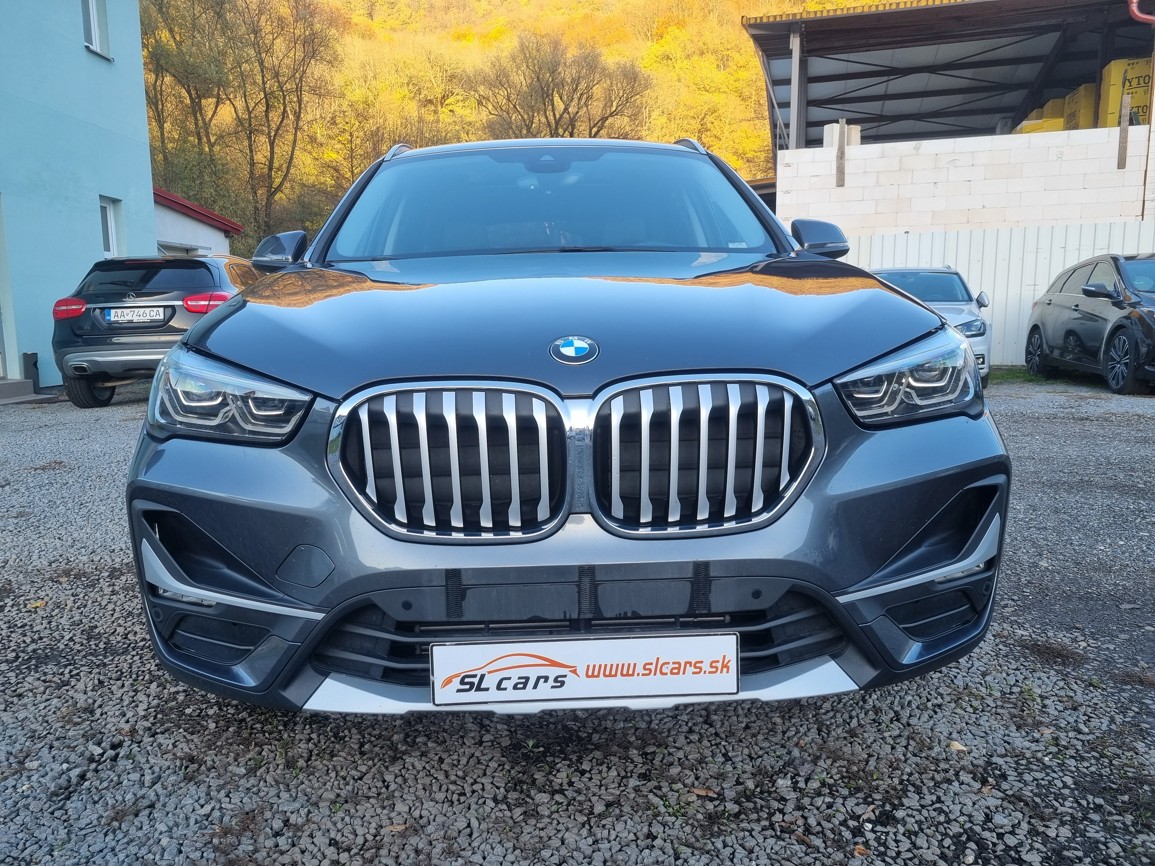 BMW X1 2.0 xDrive 140 kW Sport