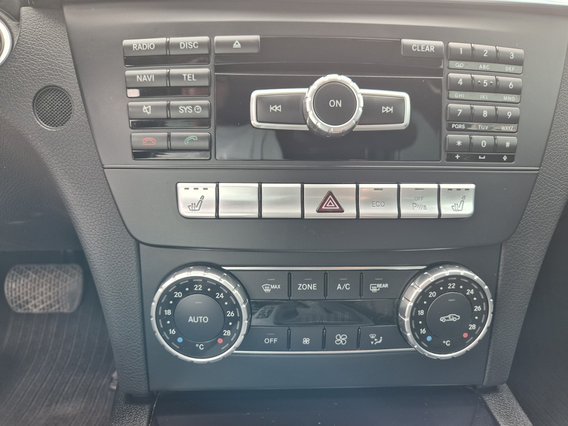 Mercedes Benz C Kombi 200d 100 kW Automat