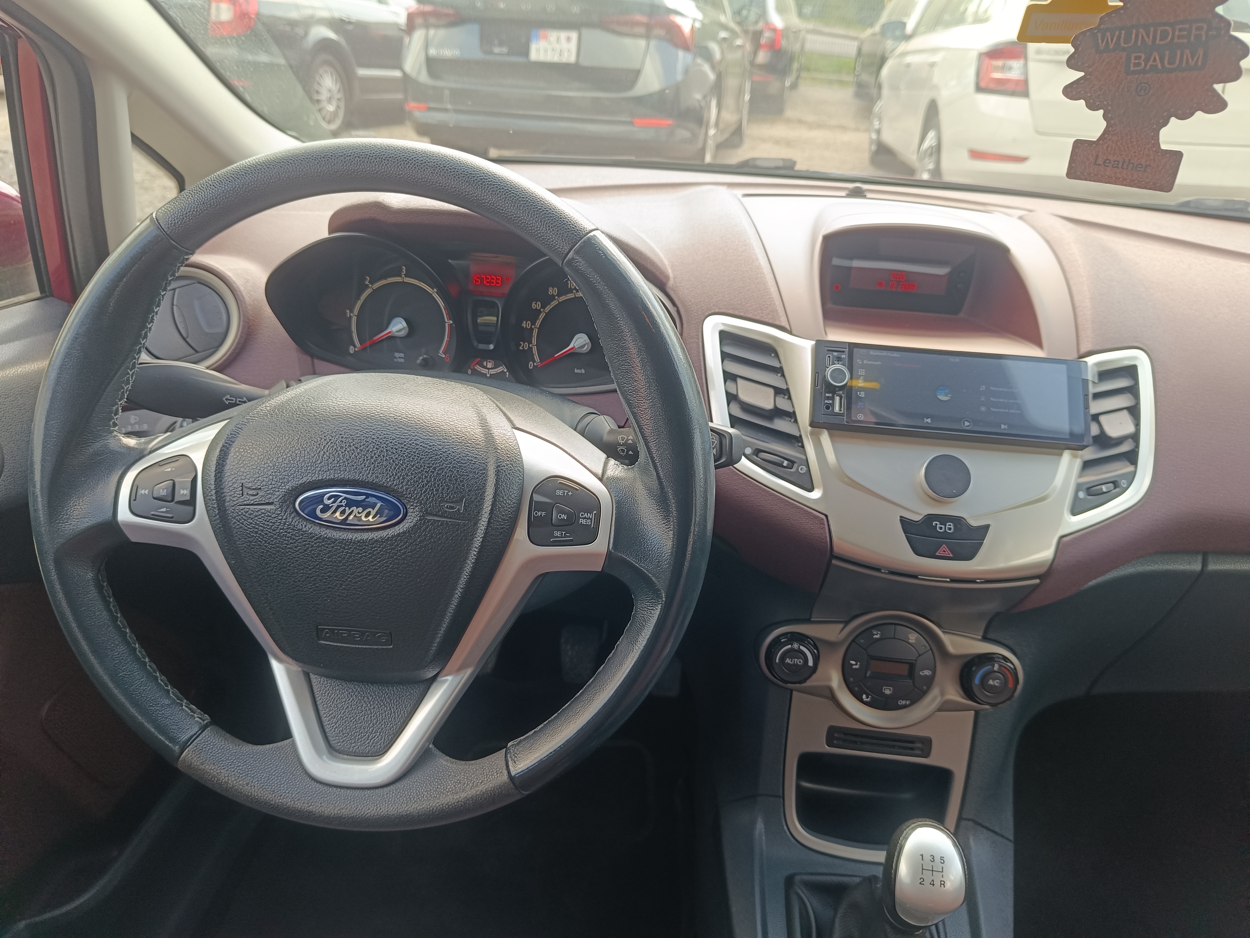 FORD FIESTA 1,6 TDCi 66 kW