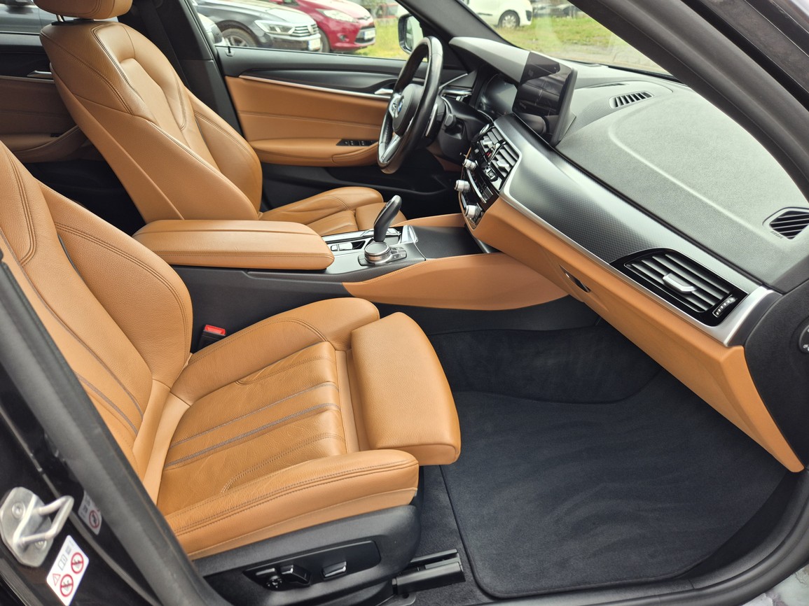BMW Rad 5 Touring 530d MHEV AT Xdrive M Sport 210kW