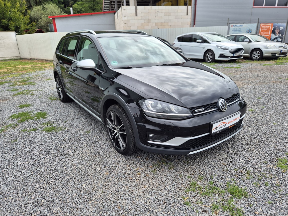 Volkswagen Golf Alltrack