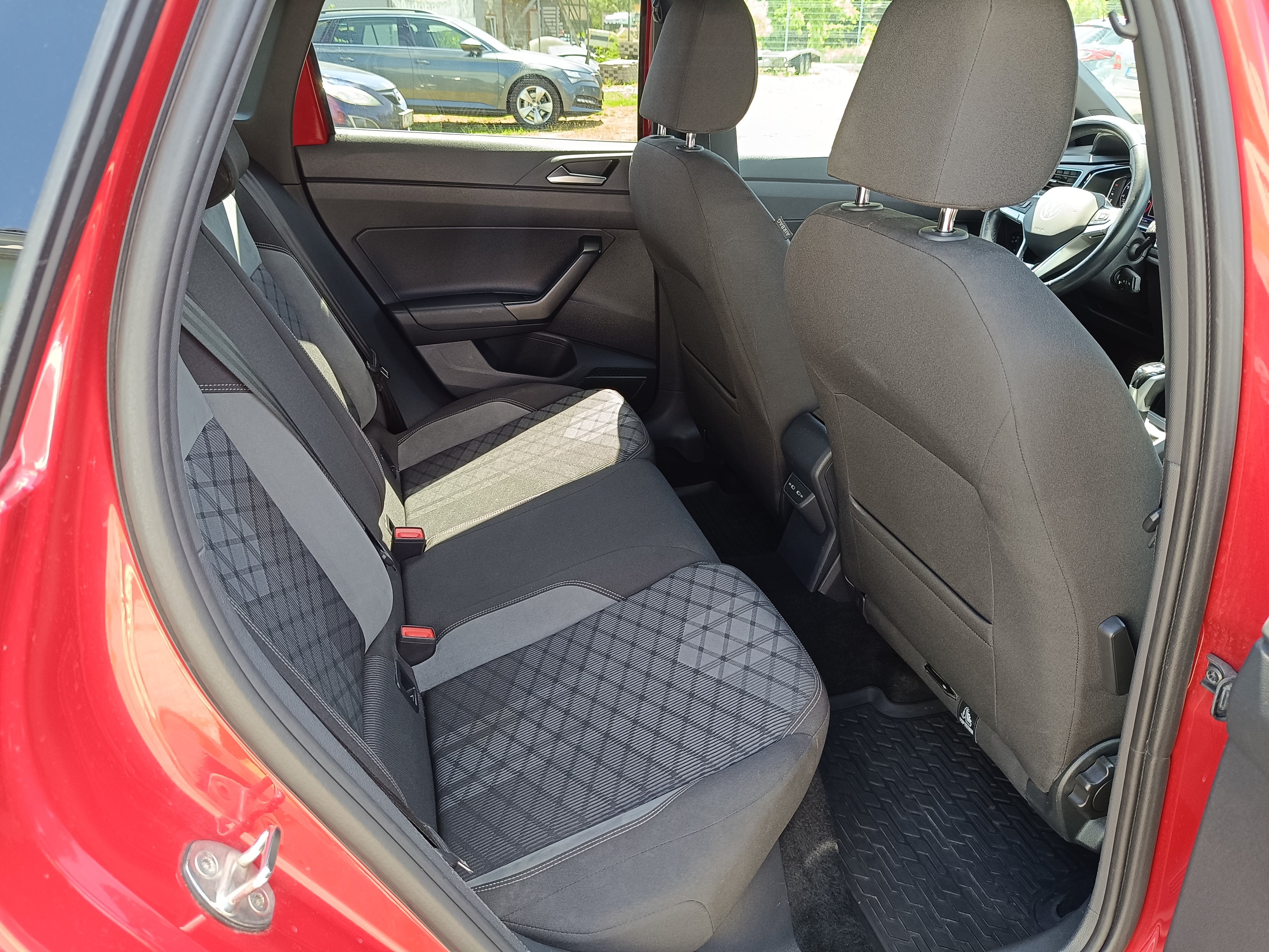 VW TAIGO 1,5 TSI 110 kW DSG R LINE