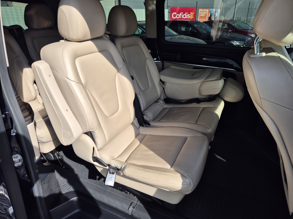 Mercedes-Benz V trieda V220 d , Avantgarde A/T, 120kW, A7