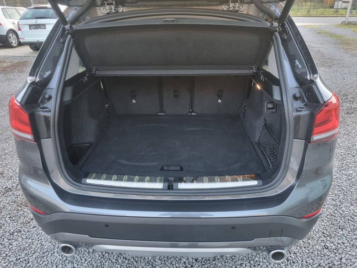 BMW X1 2.0 xDrive 140 kW Sport