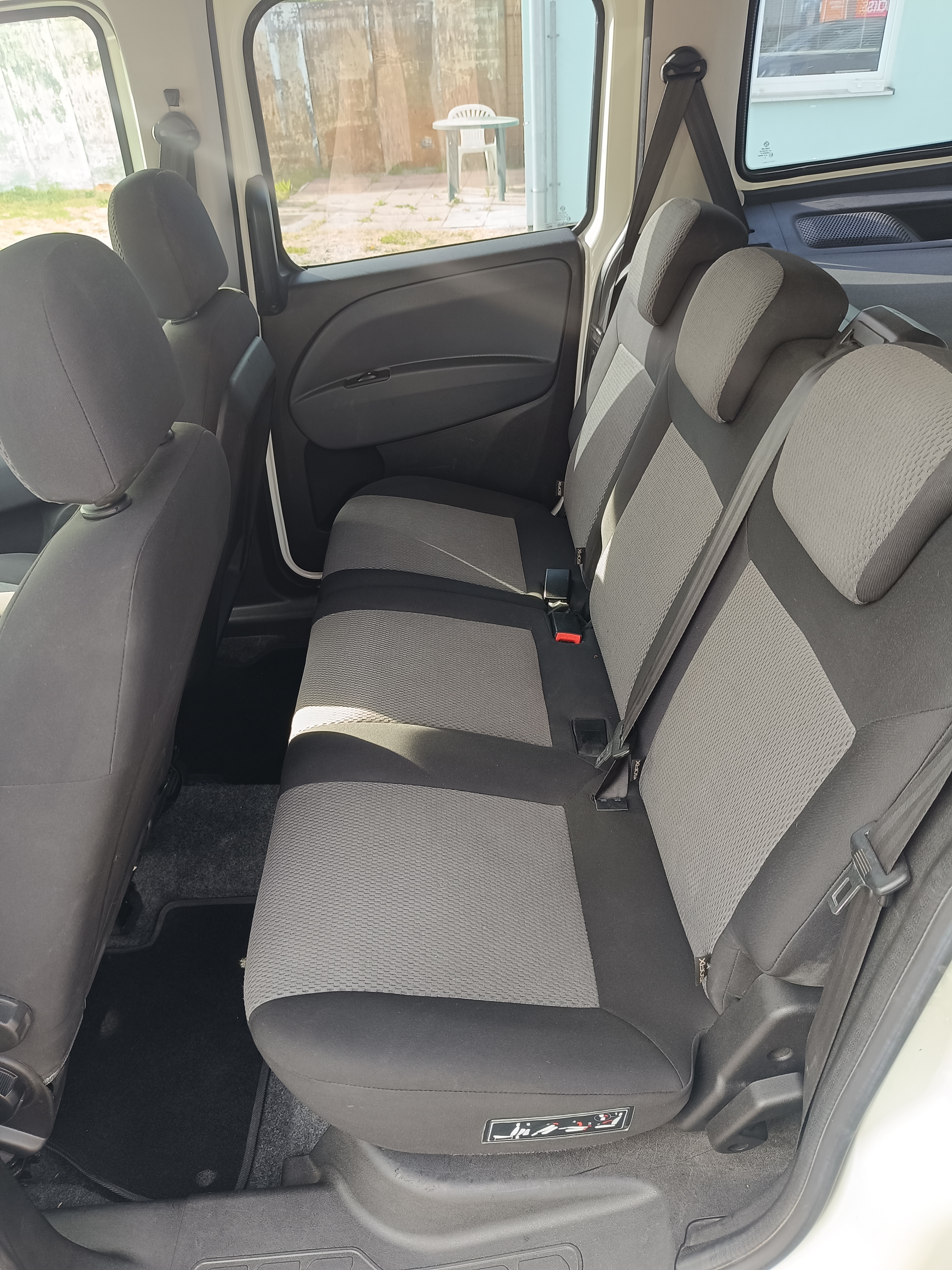 FIAT DOBLO II Maxi