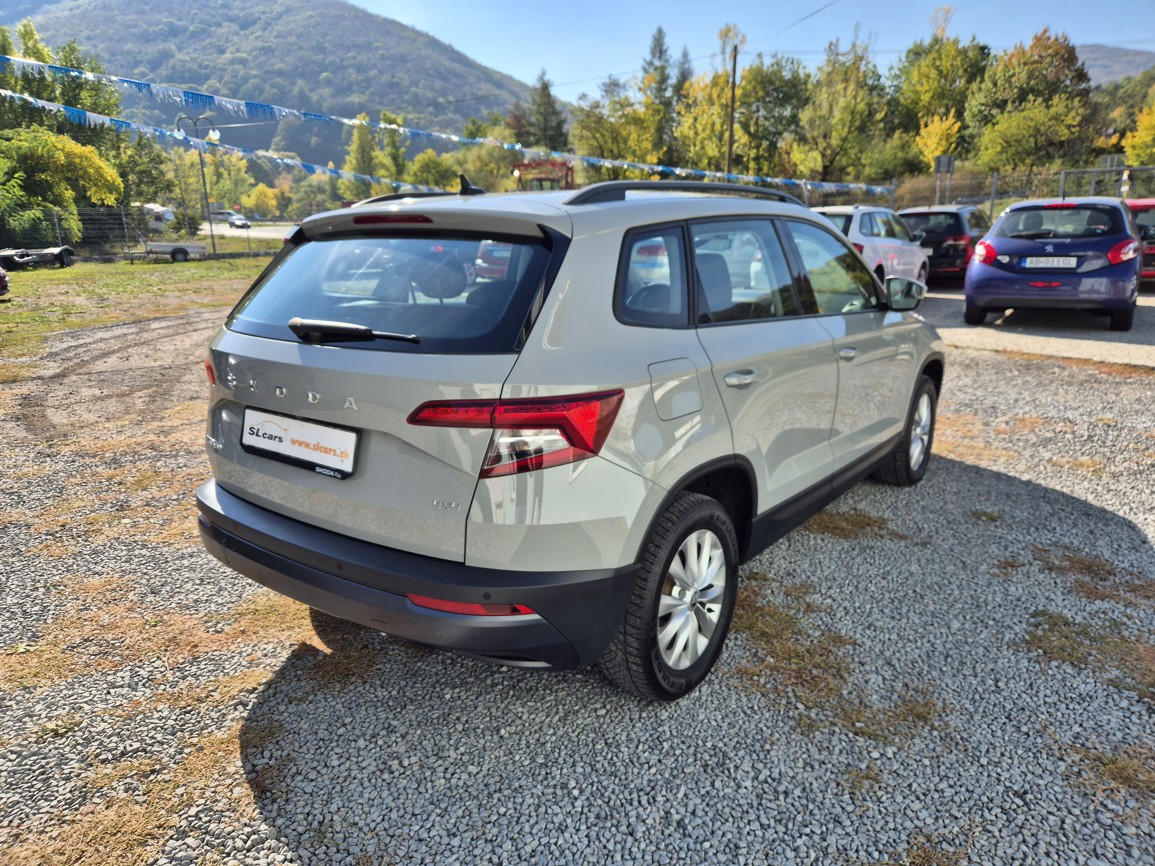 Škoda Karoq 2.0 TDI 110 kW 4x4 DSG Ambition