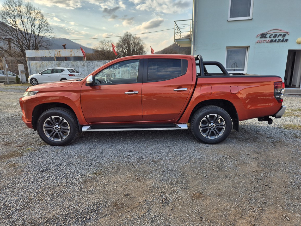Mitsubishi L200 2.3DI-D 4x4 INTENSE 110 kW 6°manuál