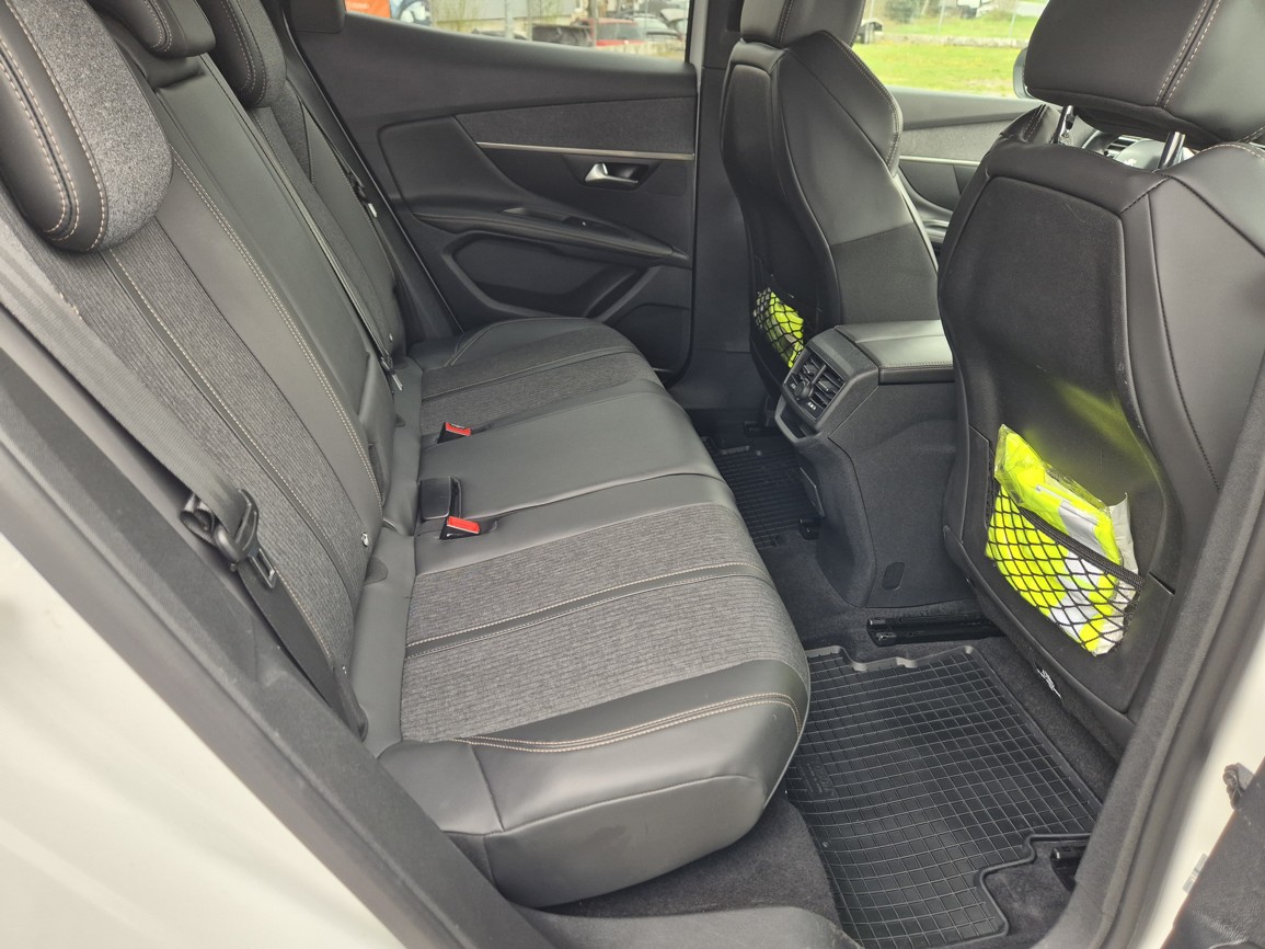 Peugeot 3008 1.6 Turbo GT Line