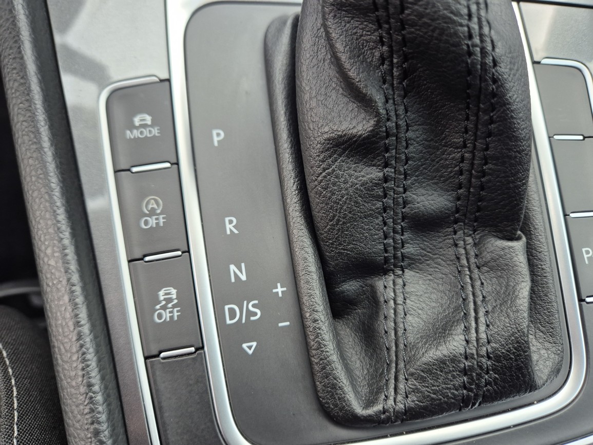 Volkswagen Golf Alltrack