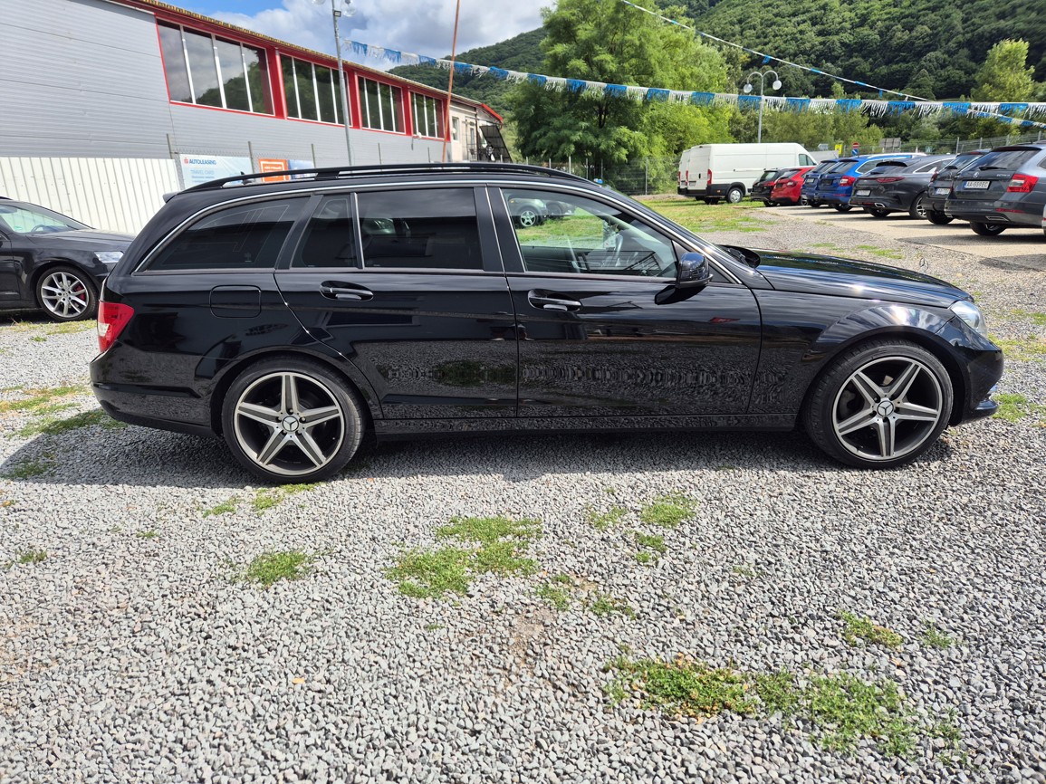 Mercedes Benz C Kombi 200d 100 kW Automat