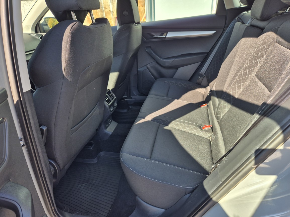 Škoda Karoq 2.0 TDI 110 kW 4x4 DSG Ambition