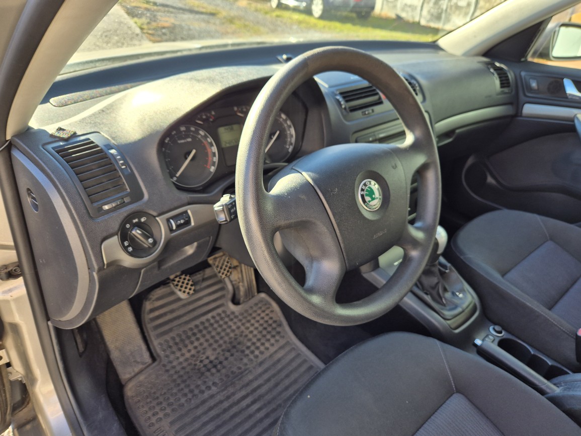 Škoda Octavia Combi 2.0 TDi 103 kW 4x4