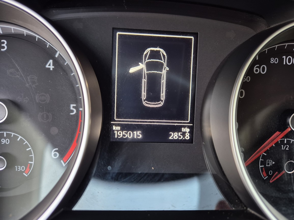 Volkswagen Golf Alltrack