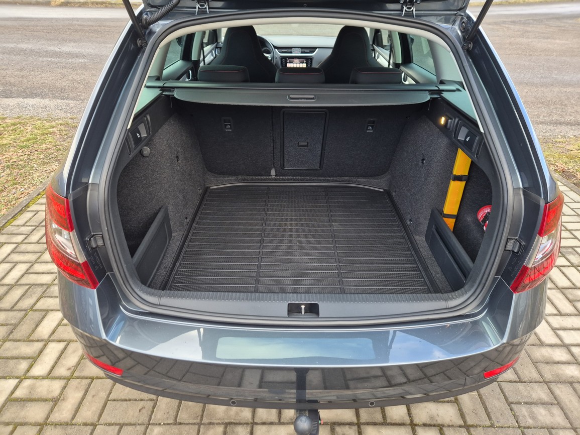 Škoda Octavia - 1.6 TDI  85 kW Style