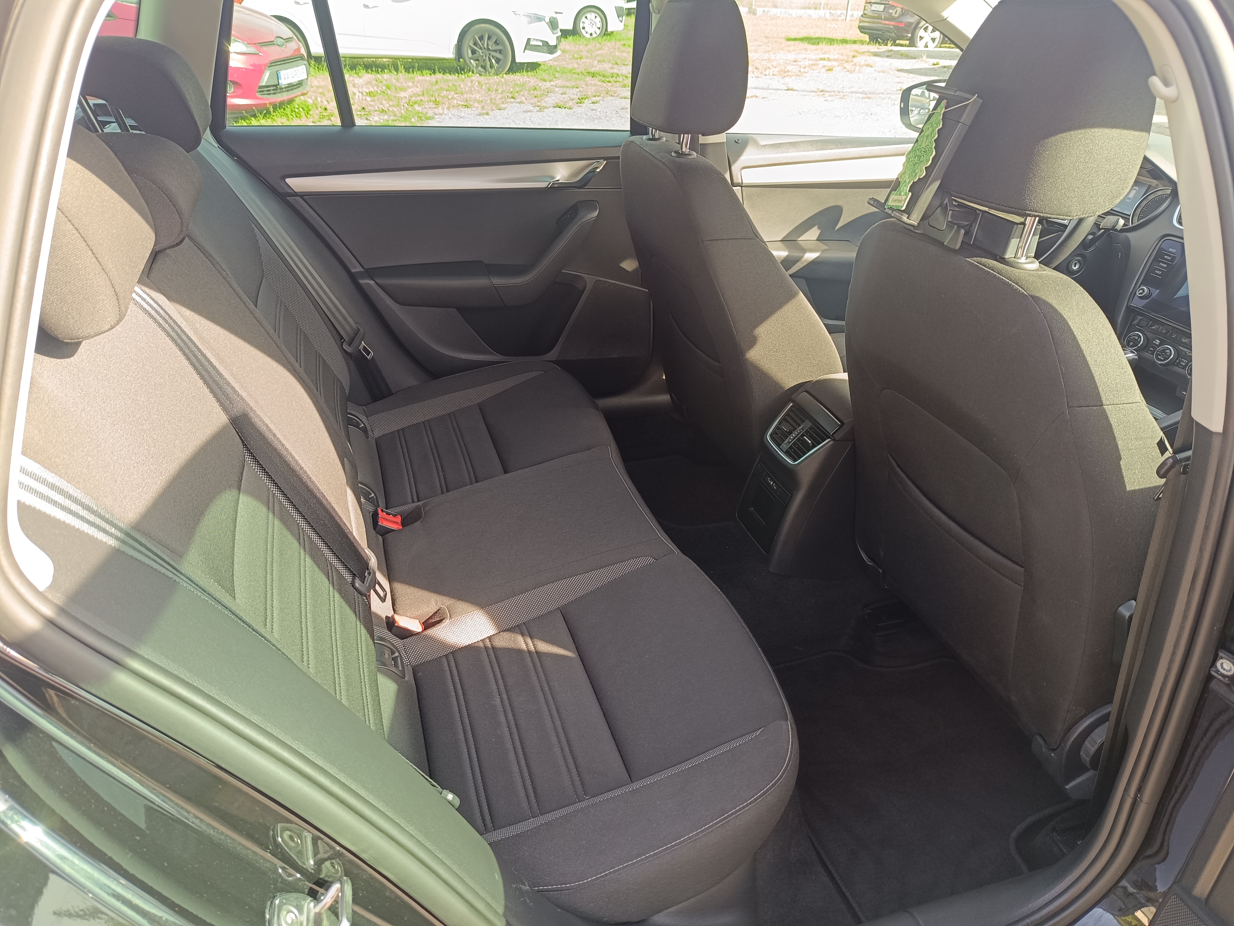 Škoda Octavia III combi FL 2,0 TDi 110 kW DSG