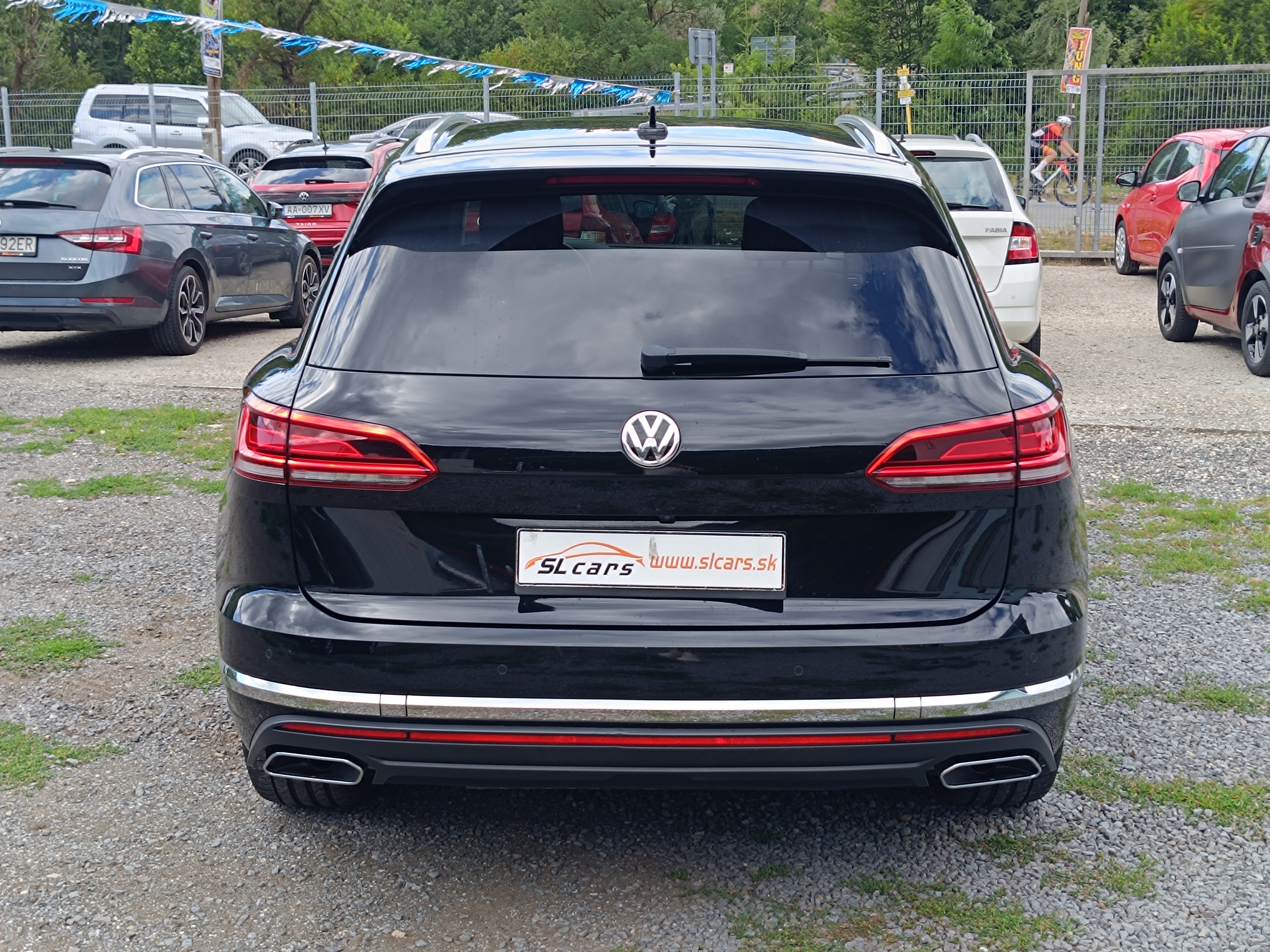 Volkswagen Touareg 3,0 TDi V6 4x4 170 kW DSG