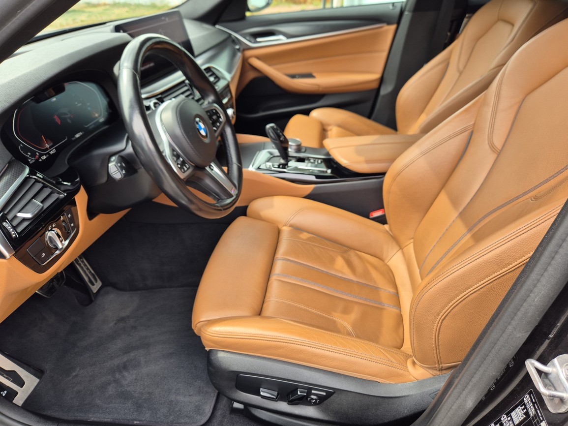 BMW Rad 5 Touring 530d MHEV AT Xdrive M Sport 210kW