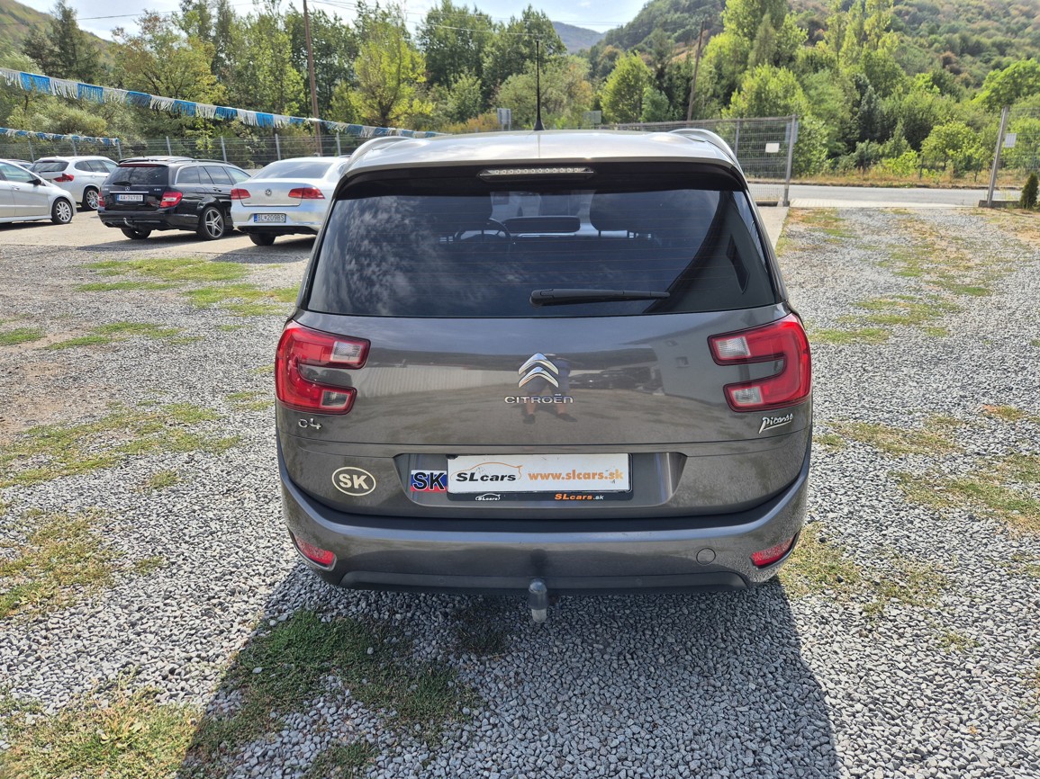 Citroen C4 Grand Picasso 1,6 HDi 85 kW