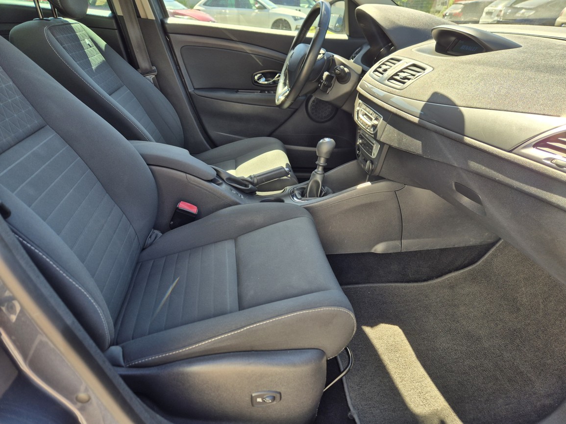 Renault Megane 1.2 TCi Kombi 85 kW