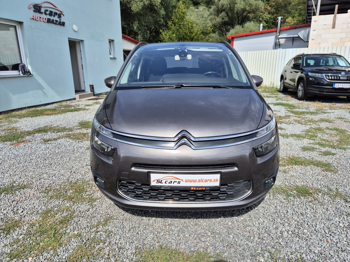 Citroen C4 Grand Picasso 1,6 HDi 85 kW