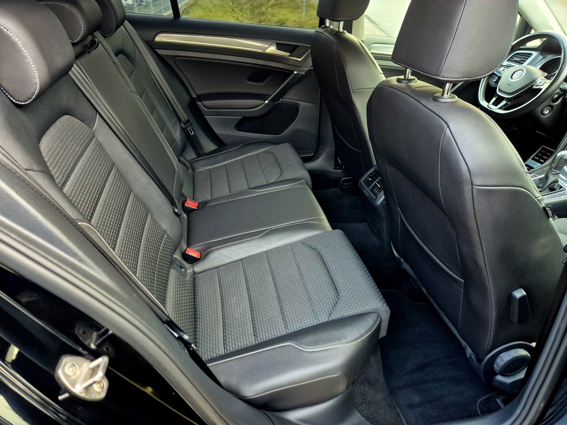 Volkswagen Golf Alltrack