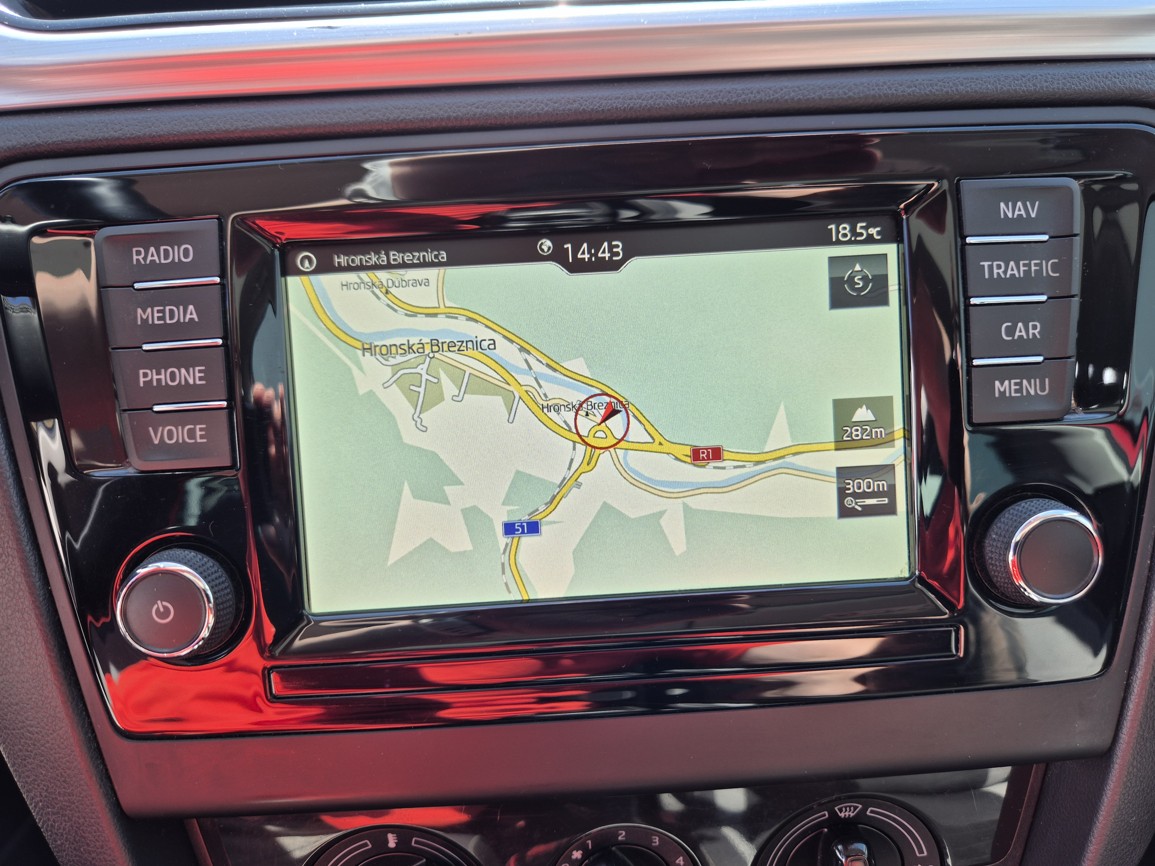 Škoda Rapid 1.0 TSi Monte Carlo