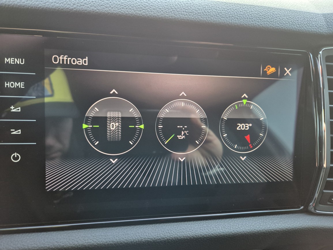 Škoda Kodiaq 2.0 TDi 140 kW SPORTLINE DSG 4x4