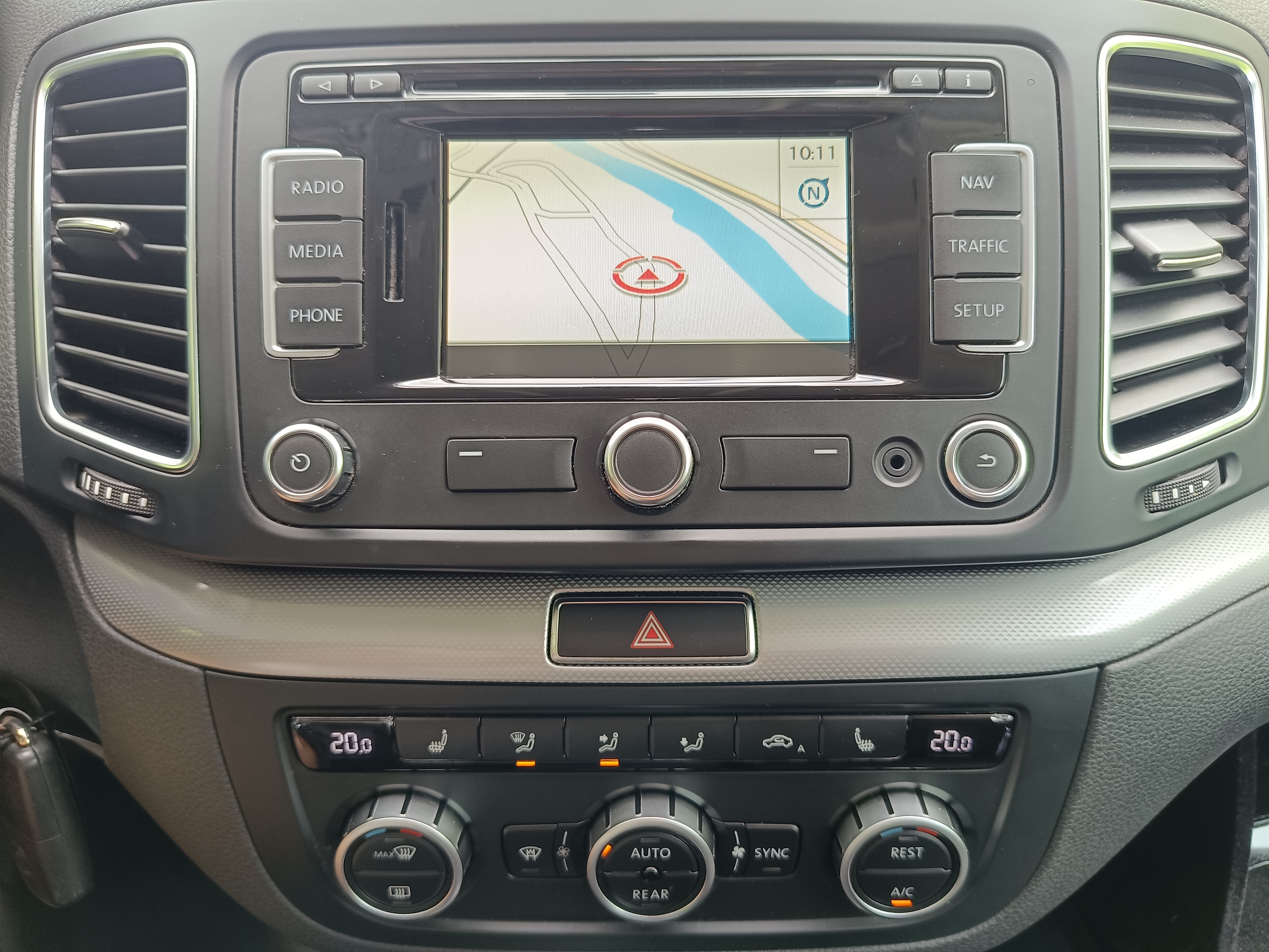 VW Sharan