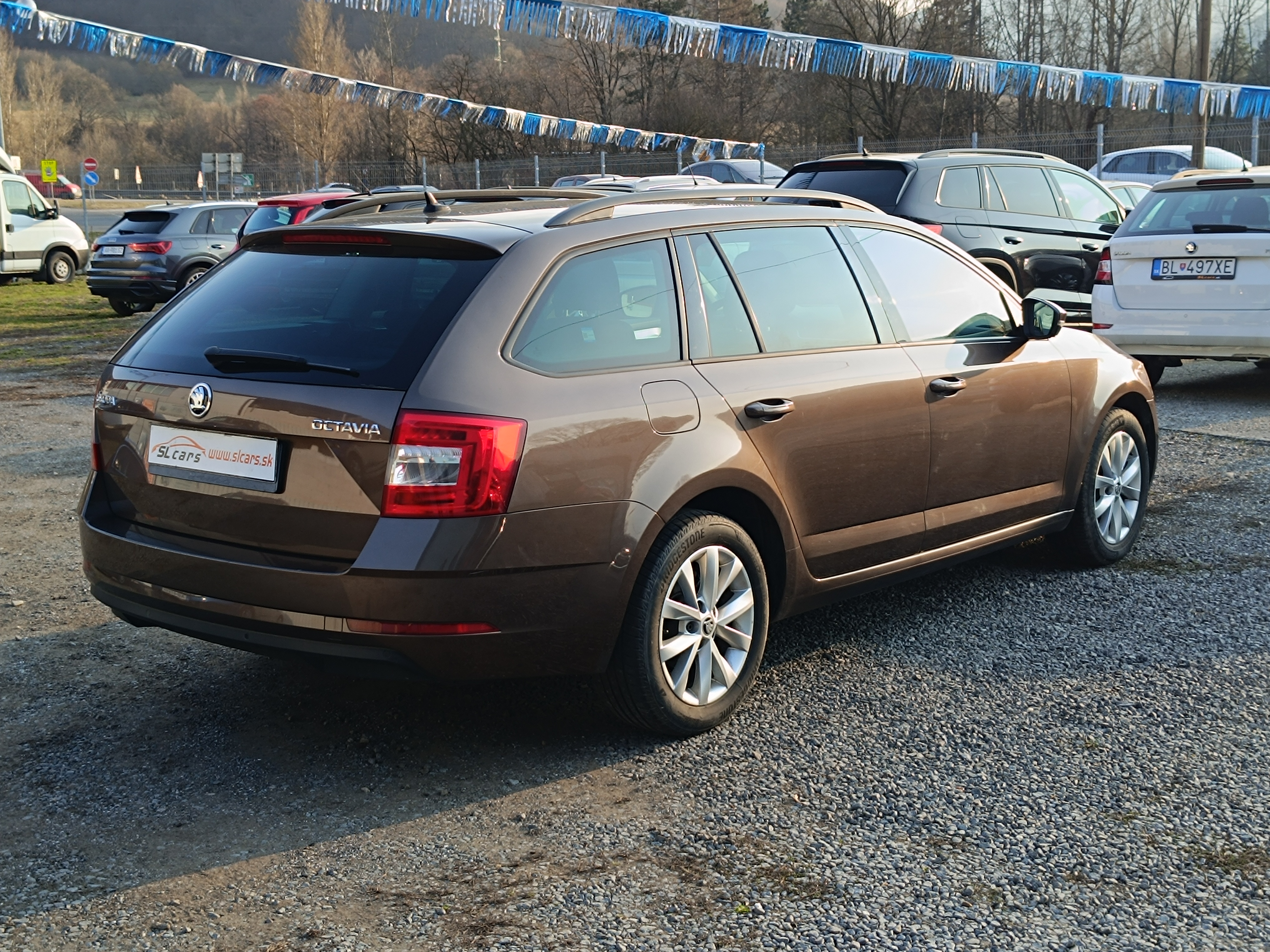 Škoda Octavia III Facelift 1,6TDi 85 kW DSG, r.v. 2019 Style