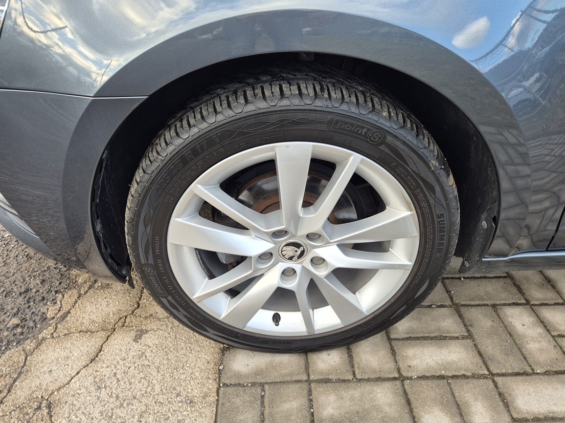 Škoda Octavia - 1.6 TDI  85 kW Style